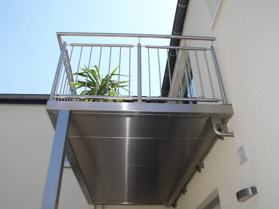Balkone von Metallbau Diehr