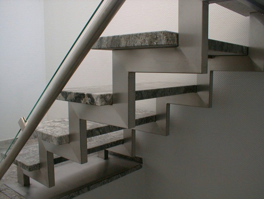 Treppen von Metallbau Diehr