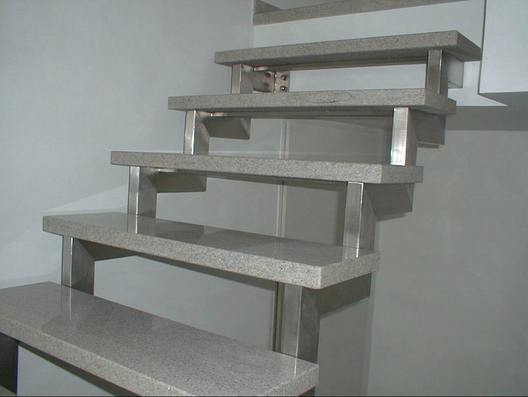 Treppen von Metallbau Diehr